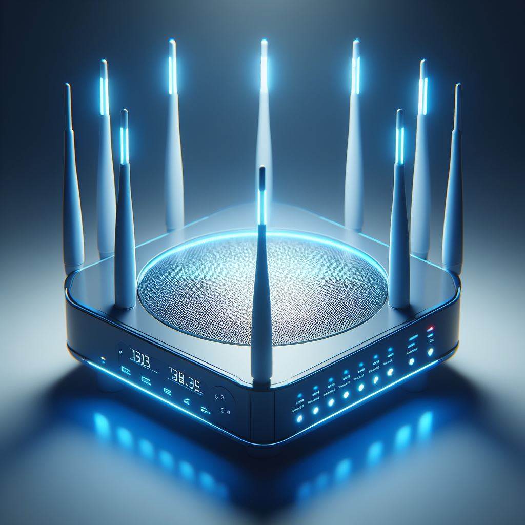 Wifi 7 Router