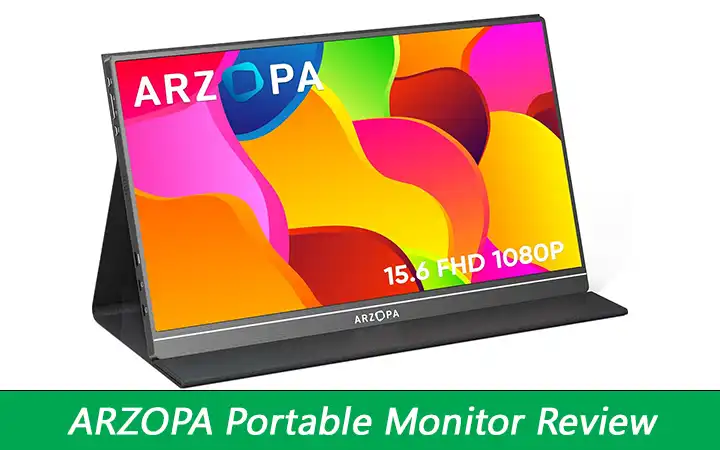 ARZOPA Portable Monitor