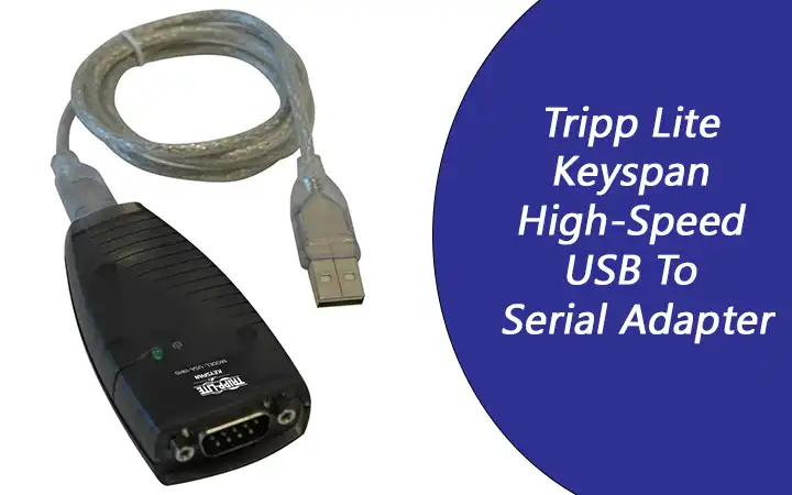 USB To Serial Adapter