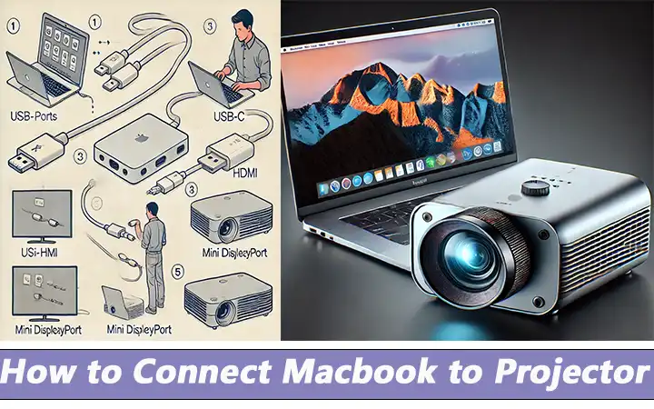How to Connect Macbook to Projector