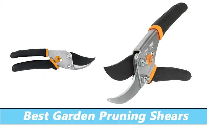 Best Garden Pruning Shears